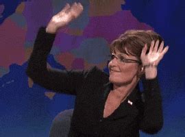 Sarah Palin GIFs - Find & Share on GIPHY