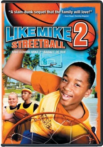 Like Mike 2: Streetball [DVD]: Amazon.co.uk: DVD & Blu-ray