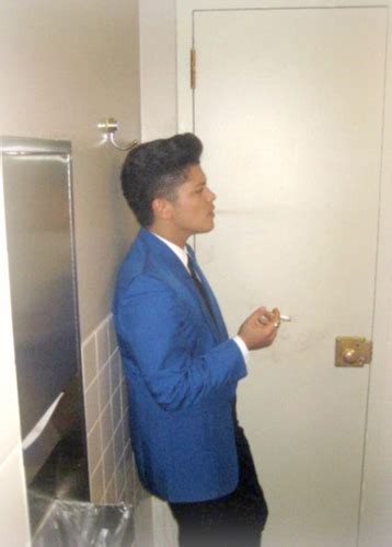 Bruno Mars In High School - Bruno Mars Photo (30475779) - Fanpop