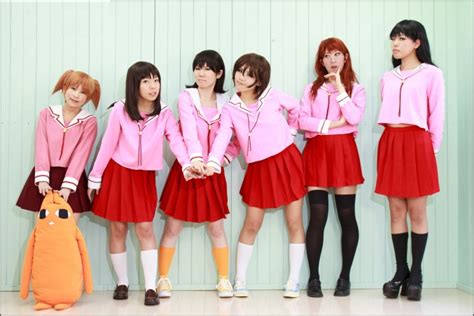 Azumanga Daioh cosplay | Amazing cosplay, Azumanga daioh, Group cosplay