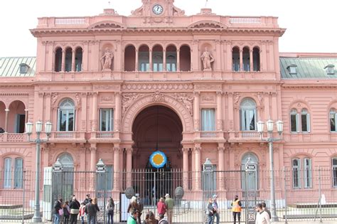 Casa Rosada: visita guiada por la casa más emblemática de Buenos Aires ...