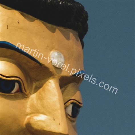 Golden Buddha - Fine Art Photography Print