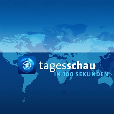 „Tagesschau in 100 Sekunden (512 x 288)“ von tagesschau.de auf Apple ...