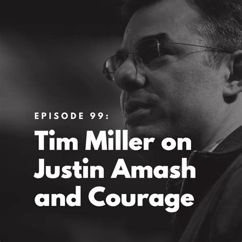 The Bulwark Podcast: Tim Miller on Justin Amash and Courage