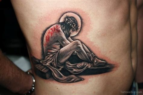 70+ Awesome Black Jesus Tattoo Ideas and Designs - laacib