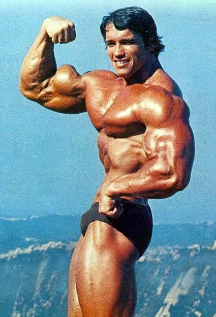 Moment of Bodybuilding Zen 38: Sergio Oliva’s Biceps - X-REP.COM