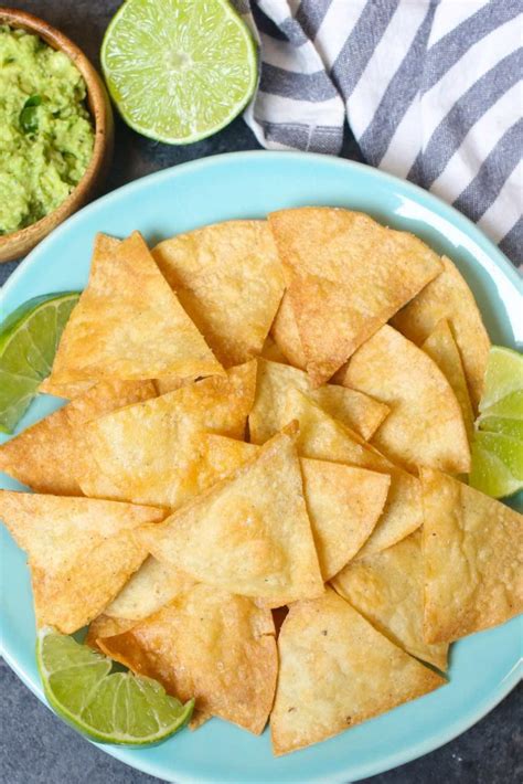 Crispy Perfection: A Deep Dive Into Air Fryer Tortilla Chips - Best Recipes