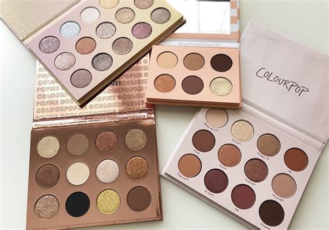 5 bảng phấn mắt siêu đỉnh từ thương hiệu ColourPop - HAG Việt Nam ...