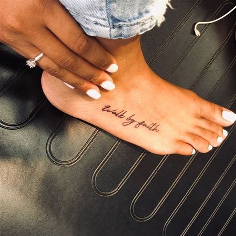 Frases para tatuagem – 80 tattoos diferentes e citações para inspirar ...