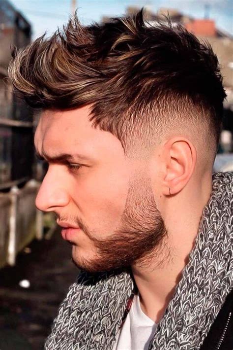 Fresh Burst Fade Haircuts (2021 Update) | Menshaircuts.com in 2021 | Mens haircuts fade, Fade ...