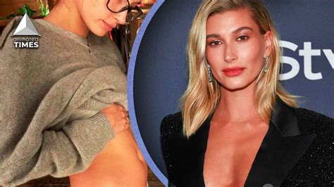 'I have a cyst… Not a baby': Hailey Bieber Debunks Pregnancy Rumors ...