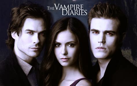 The Vampire Diaries Season 5 - Wallpaper, High Definition, High Quality ...