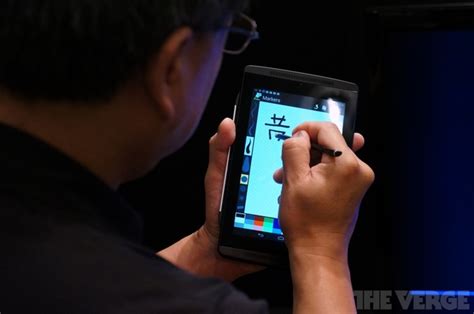 Computex 2013: NVIDIA Tegra 4 Improves Stylus Use on Tablets and Phones