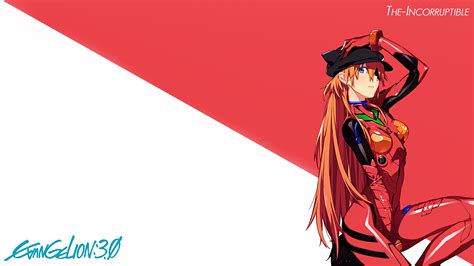 Asuka Langley Shikinami Wallpaper - 1920x1080 by The-Incorruptible on ...