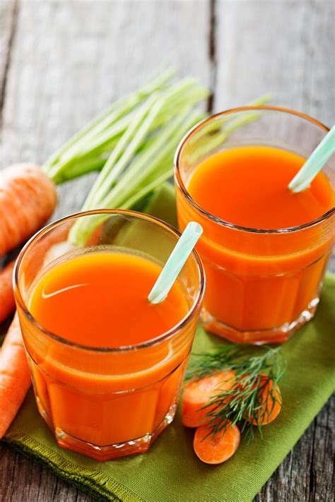 10 Carrot Juice Recipes (+ Best Homemade Drinks) - Insanely Good