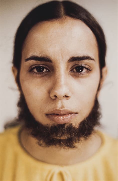 Ana Mendieta, Untitled (Facial Hair Transplants), 1972/1997 - ELEPHANT