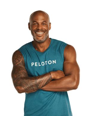 Peloton® | Adrian Williams | Tread Instructor