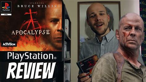 Apocalypse Starring Bruce Willis | PS1 Review | Was it a movie? - YouTube