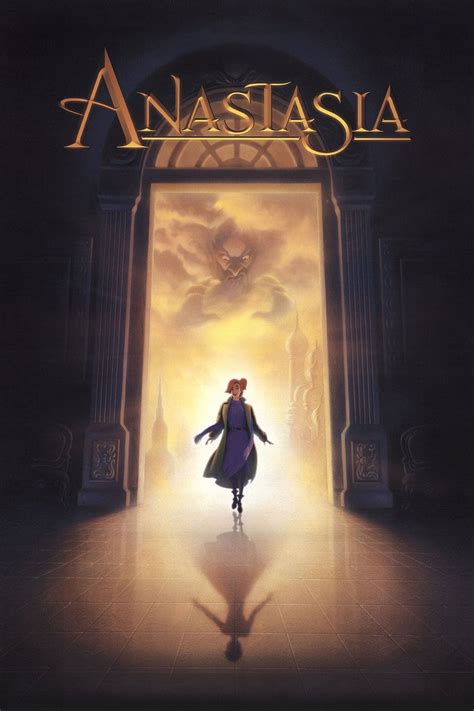 Anastasia (1997) | The Poster Database (TPDb)