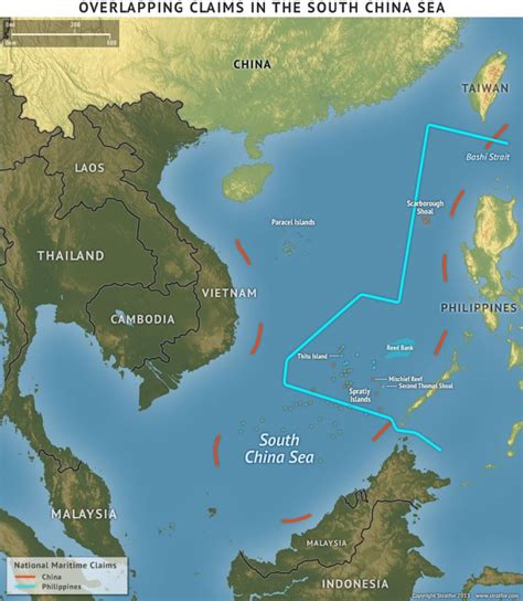 “This is our red line.” The Philippine Navy will not allow the removal ...