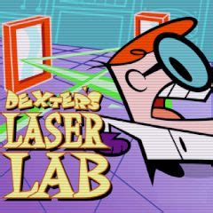 Dexter's Laser Lab