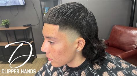 Step By Step Modern Mullet Tutorial 2021 UPDATED | Pt. 2 Tacuache Cuh ...