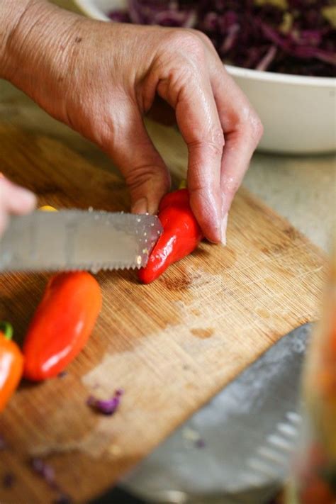 Preserving Peppers in Vinegar and Salt | Recipe | Stuffed peppers, Pressure canning recipes ...