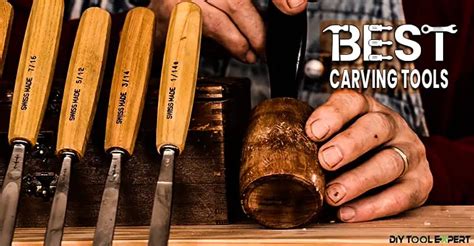 Best Wood Carving Tools for Handicrafts: beginner to advanced