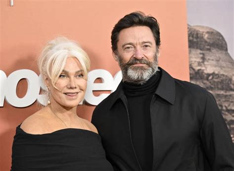 Hugh Jackman, Deborra-Lee Furness split after 27 years of marriage ...