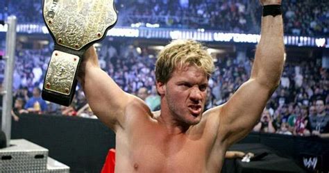 Every Chris Jericho World Championship Reign, Ranked