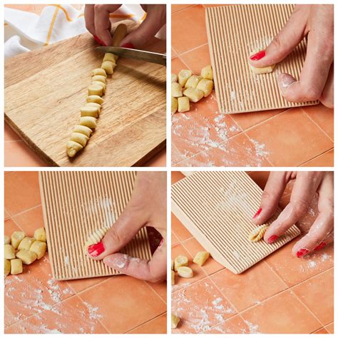 Malloreddus Pasta Recipe (Gnocchetti Sardi)