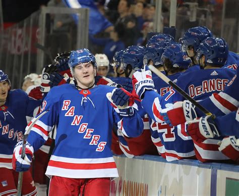 New York Rangers: A look at their postseason rookies