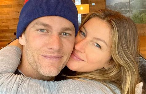 Gisele Bündchen & Super Bowl-Bound Tom Brady's Sweetest Family Moments ...