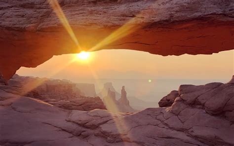 Best. Sunrise. Ever. Canyonlands National Park