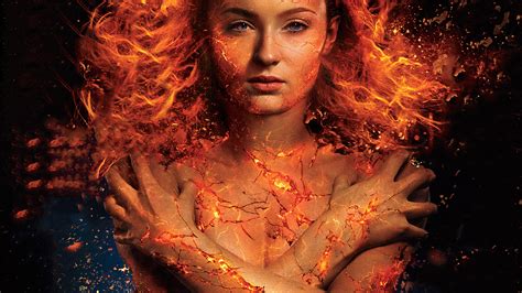 1920x1080 Resolution Sophie Turner In X Men Dark Phoenix 2018 1080P ...