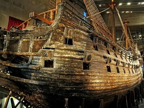 Vasa Museum In Stockholm | Things To Do In Stockholm, Poland | Times of India Travel