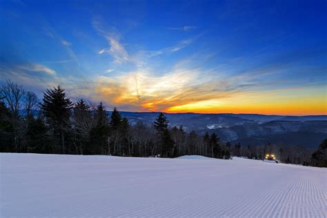 12 Solid Reasons To Visit West Virginia This Winter