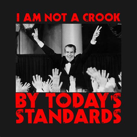 I am not a crook | McClure Central | America - Good for everyone, not just someone