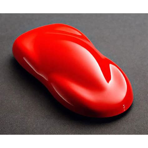 Metallic Red Car Paint Colors - Paint Color Ideas