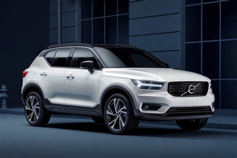 Volvo XC20 – SUV nhỏ hạng sang đang thành hình – Tin tức các loại xe 24h