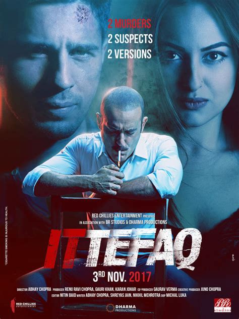 Ittefaq - Ittefaq (2017) - Film - CineMagia.ro