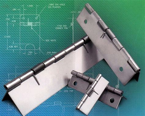 Guden Offers New Line of Lower Cost Spring Hinges