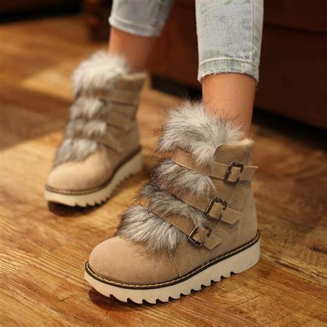 Super cute fall boots! Must have... | Boots, Warm shoes, Black flat boots