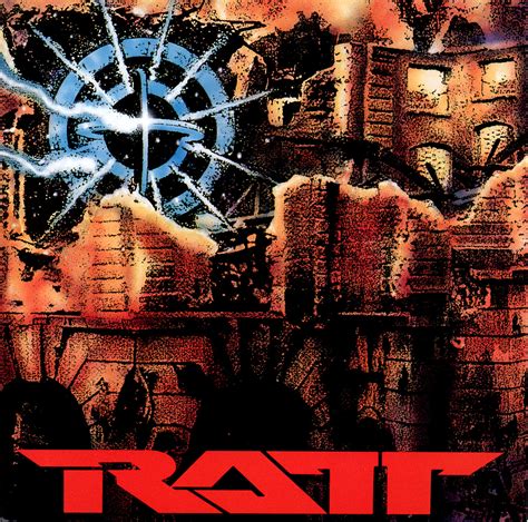 - RETRO 'N' ROCK -: Discography Ratt - Bhg 1