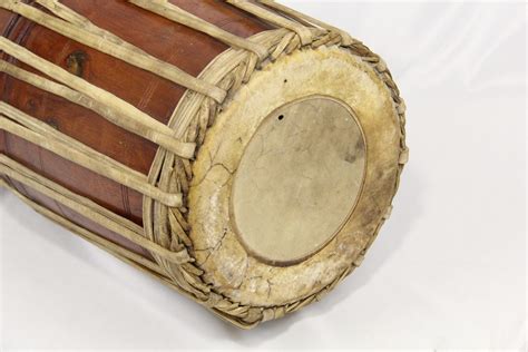 Mridangam – Duke University Musical Instrument Collections