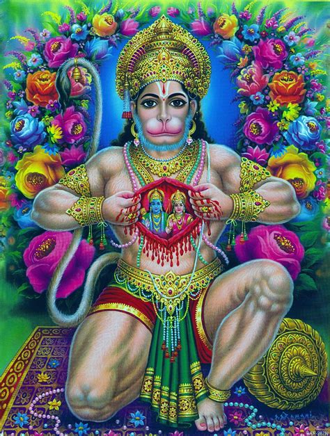 gods wallpapers: Latest high resolution Hanuman Wallpapers