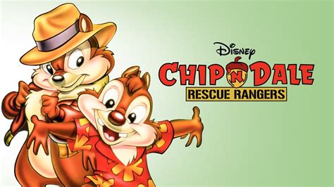 Chip 'n Dale Rescue Rangers on Apple TV