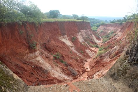 Lamentations As Erosion Ravages Lands, Threatens Food Security In South ...