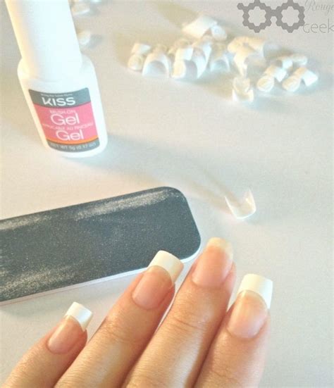 Kiss Gel Nail Kit Instructions