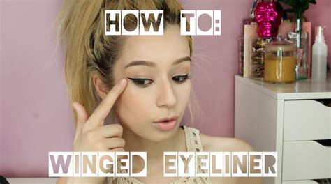 Stila Eyeliner Tutorial - luisalvesthomaz